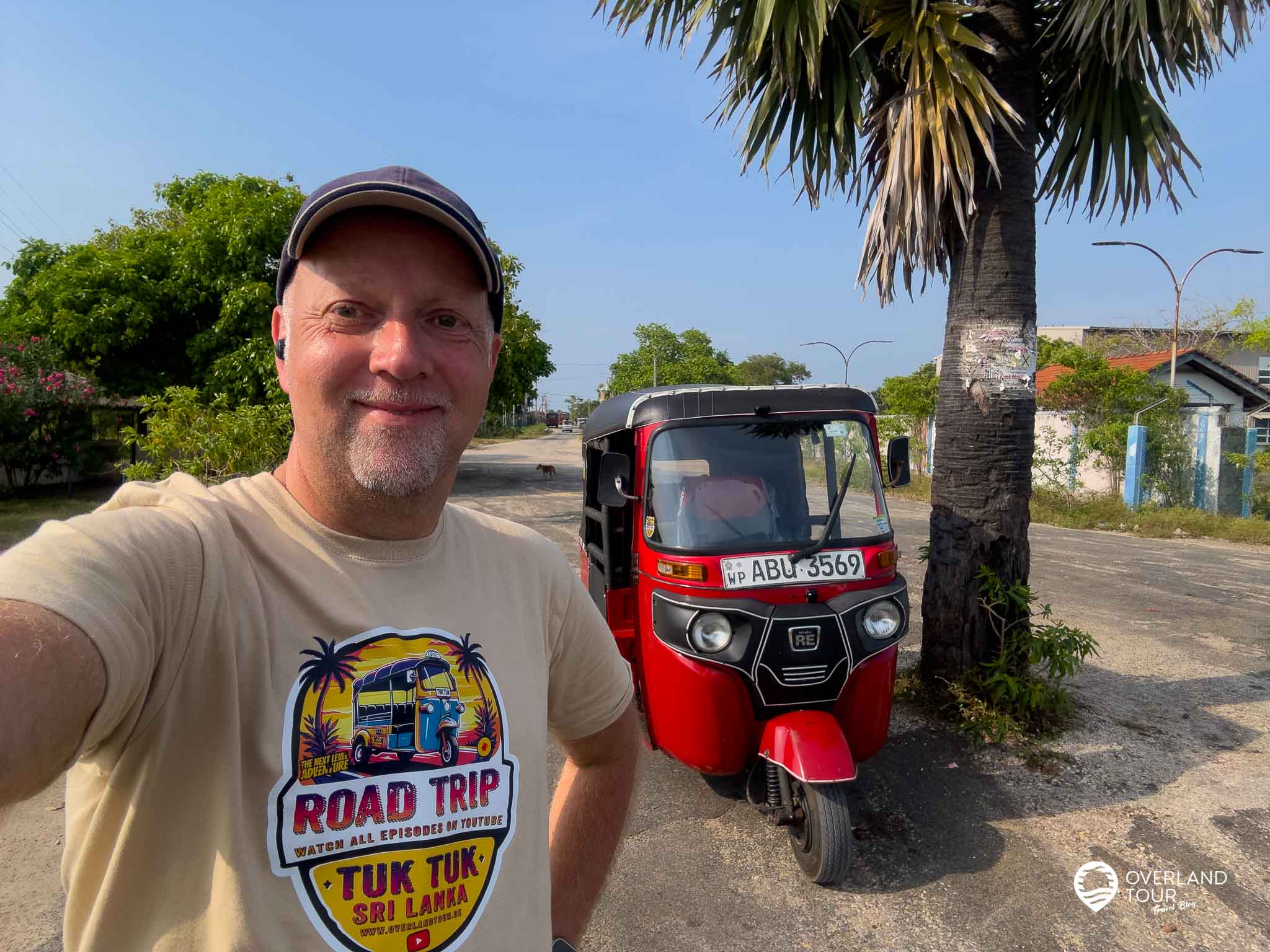 Entdecke Jaffnas Sehenswürdigkeiten per Tuk-Tuk Kayts Ferry Karainagar Jetty