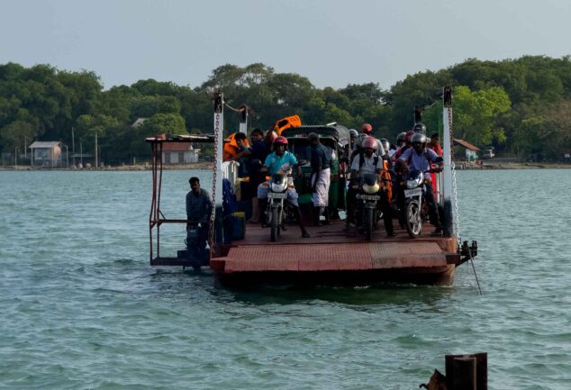 Entdecke Jaffnas Sehenswürdigkeiten per Tuk-Tuk