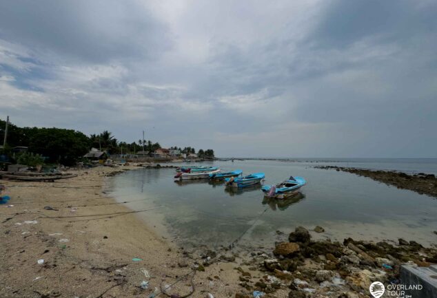 Entdecke Jaffnas Sehenswürdigkeiten per Tuk-Tuk