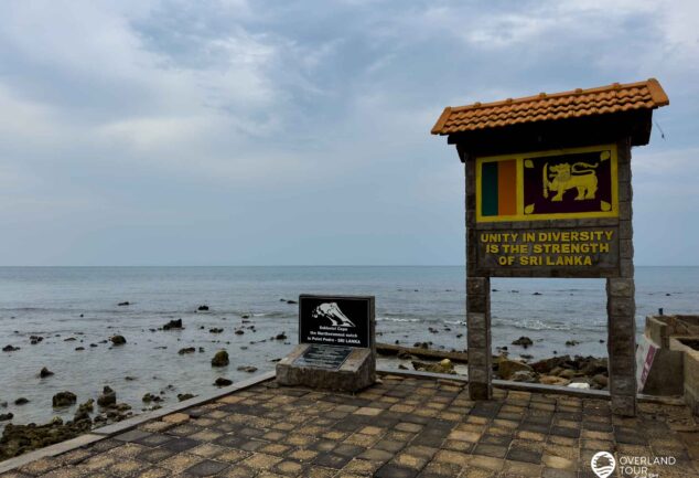 Entdecke Jaffnas Sehenswürdigkeiten per Tuk-Tuk