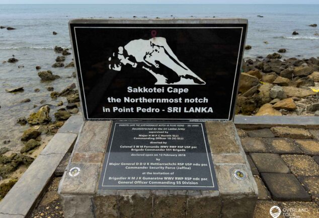 Entdecke Jaffnas Sehenswürdigkeiten per Tuk-Tuk