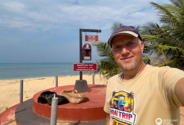 Entdecke Jaffnas Sehenswürdigkeiten per Tuk-Tuk