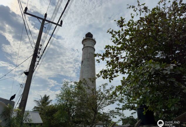 Entdecke Jaffnas Sehenswürdigkeiten per Tuk-Tuk