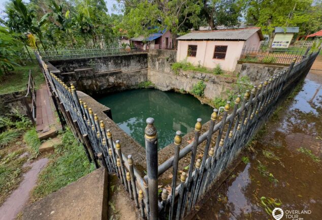 Entdecke Jaffnas Sehenswürdigkeiten per Tuk-Tuk