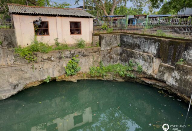 Entdecke Jaffnas Sehenswürdigkeiten per Tuk-Tuk