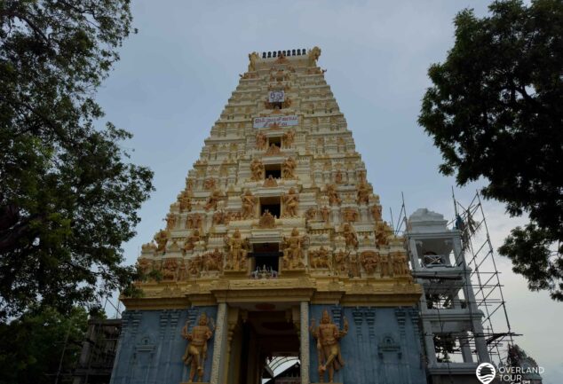 Entdecke Jaffnas Sehenswürdigkeiten per Tuk-Tuk