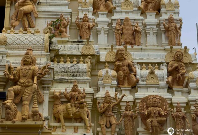 Entdecke Jaffnas Sehenswürdigkeiten per Tuk-Tuk