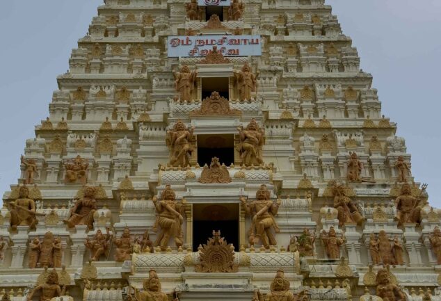 Entdecke Jaffnas Sehenswürdigkeiten per Tuk-Tuk