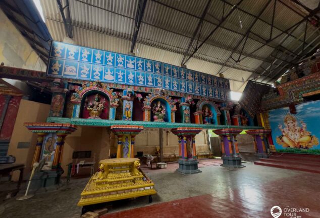 Entdecke Jaffnas Sehenswürdigkeiten per Tuk-Tuk