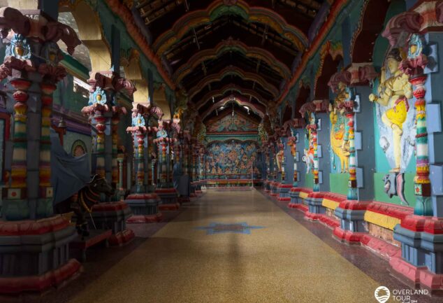 Entdecke Jaffnas Sehenswürdigkeiten per Tuk-Tuk