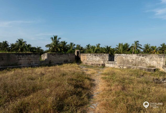 Mannar: Sehenswürdigkeiten, Geheimtipps & versteckte Schätze Sri Lankas