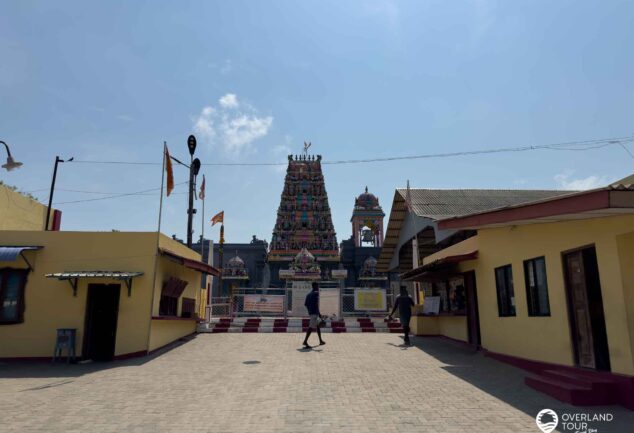 Mannar: Sehenswürdigkeiten, Geheimtipps & versteckte Schätze Sri Lankas