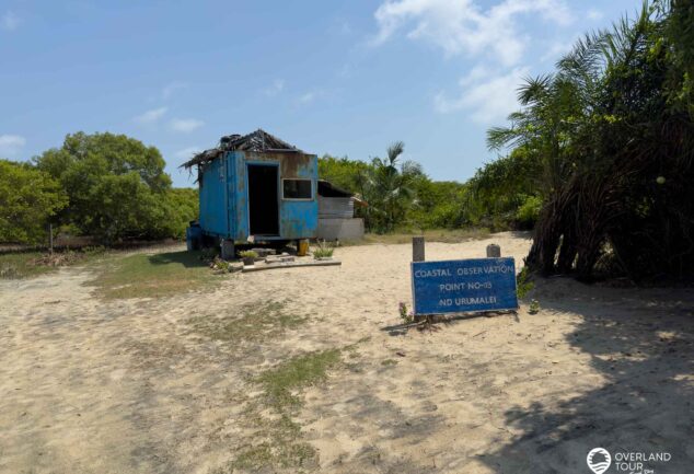 Mannar: Sehenswürdigkeiten, Geheimtipps & versteckte Schätze Sri Lankas