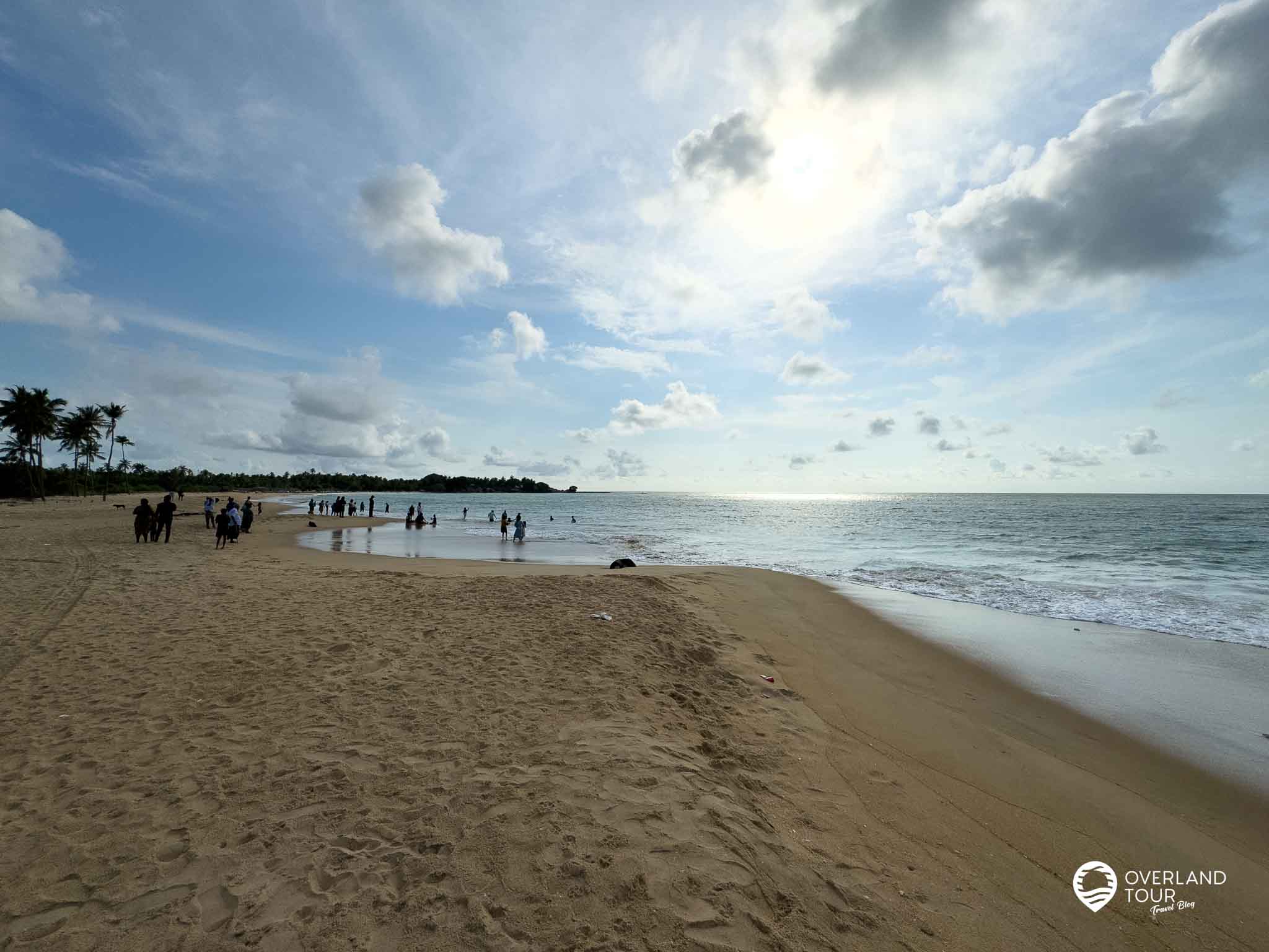 Puttalam & Kalpitiya entdecken – Abenteuer & Traumstrände Kalpitiya Beach