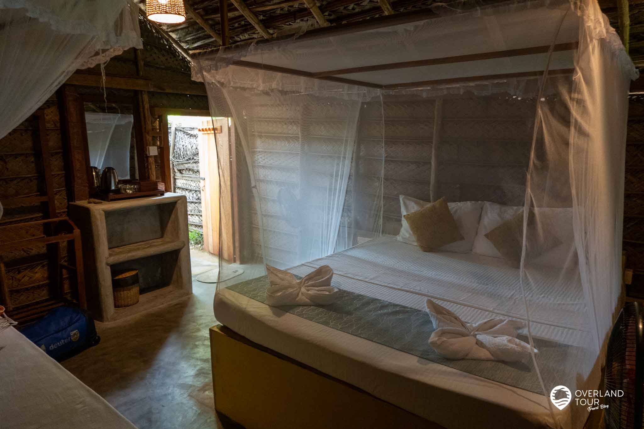 Puttalam & Kalpitiya entdecken – Abenteuer & Traumstrände Meine Unterkunft am Kalpitiya Beach - Windy Waves Kite Beach & Nature Resort