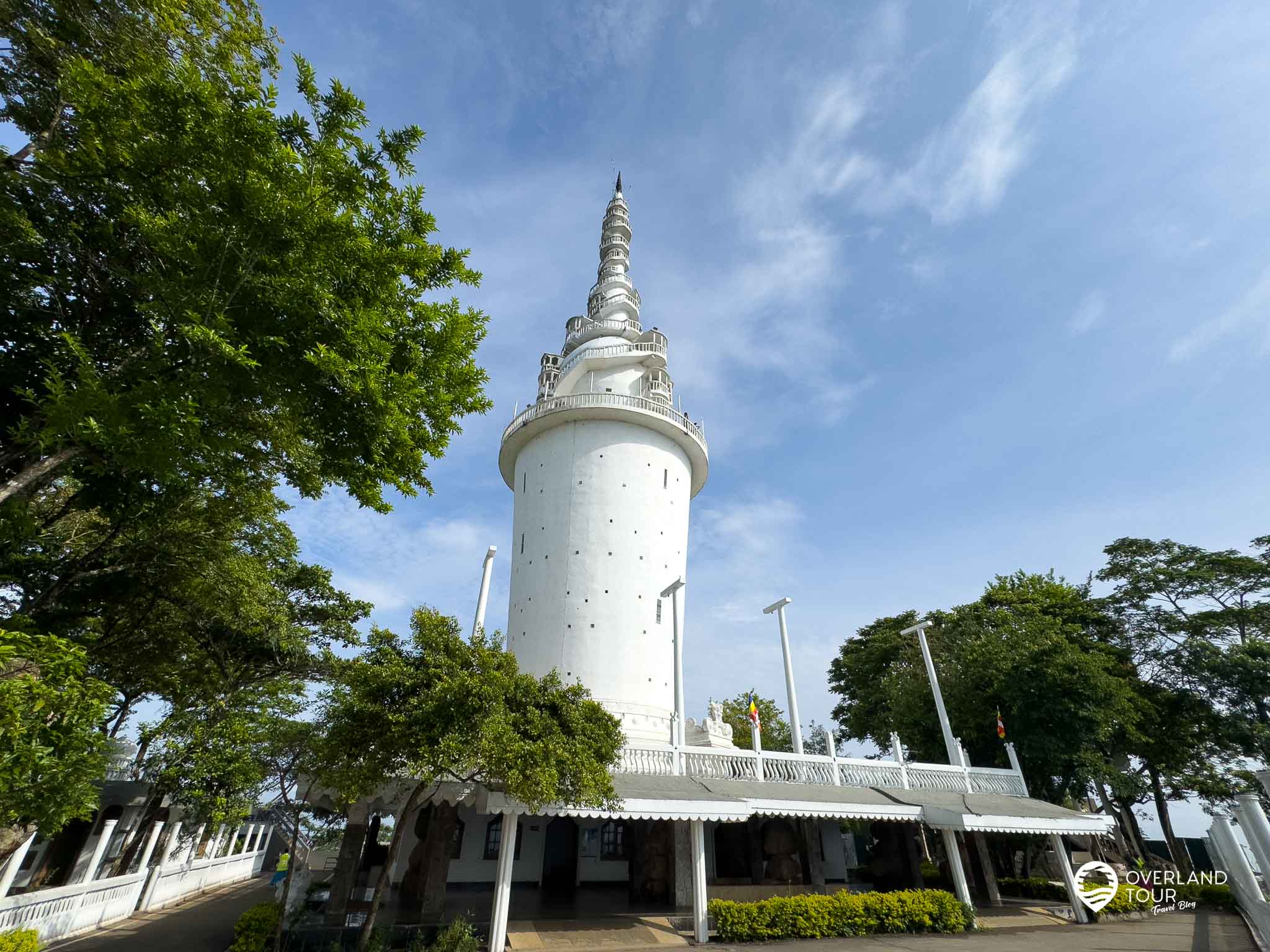 Der Ambuluwawa Tower