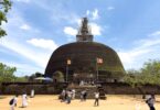 Rankoth Vehera Stupa