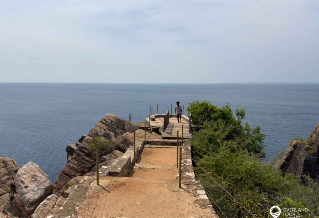 Trincomalee Sri Lanka: Strände, Tempel & Sehenswürdigkeiten