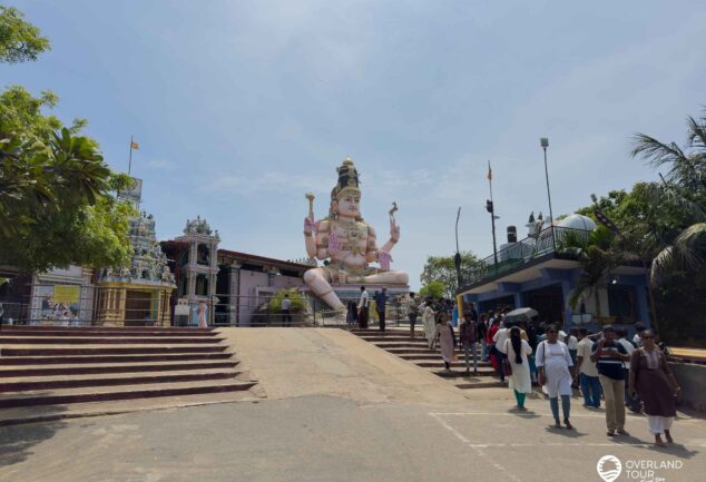 Trincomalee Sri Lanka: Strände, Tempel & Sehenswürdigkeiten