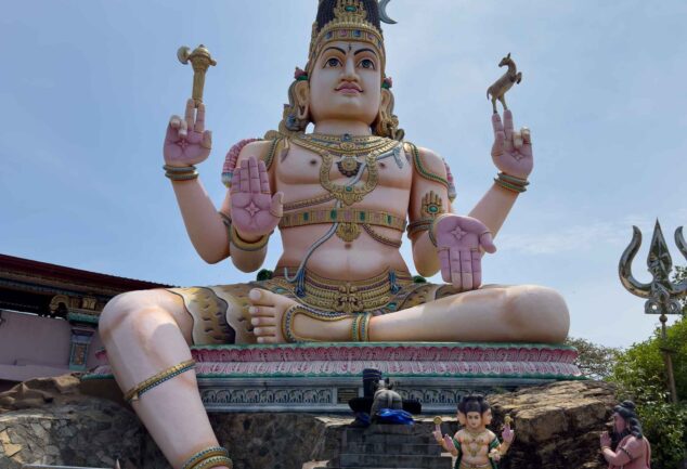 Trincomalee Sri Lanka: Strände, Tempel & Sehenswürdigkeiten