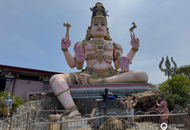 Trincomalee Sri Lanka: Strände, Tempel & Sehenswürdigkeiten