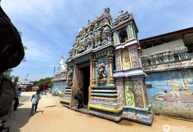 Trincomalee Sri Lanka: Strände, Tempel & Sehenswürdigkeiten