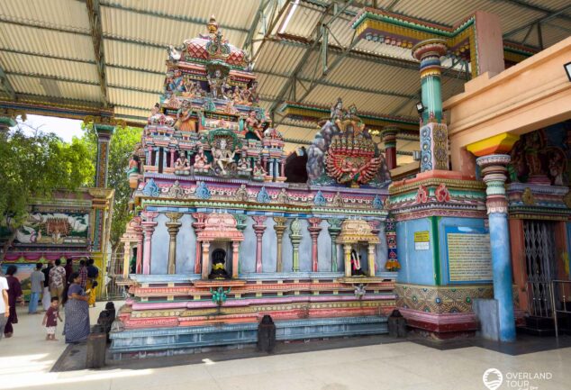 Trincomalee Sri Lanka: Strände, Tempel & Sehenswürdigkeiten