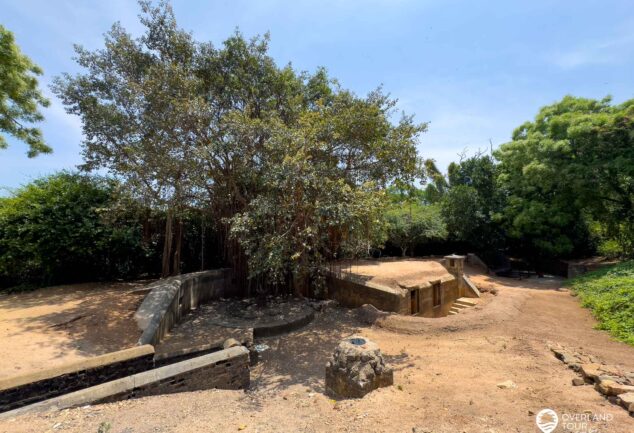 Trincomalee Sri Lanka: Strände, Tempel & Sehenswürdigkeiten