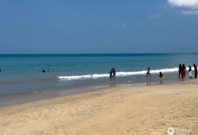 Trincomalee Sri Lanka: Strände, Tempel & Sehenswürdigkeiten