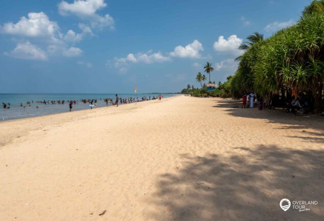 Trincomalee Sri Lanka: Strände, Tempel & Sehenswürdigkeiten