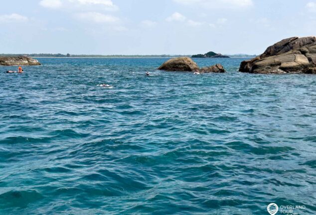 Trincomalee Sri Lanka: Strände, Tempel & Sehenswürdigkeiten