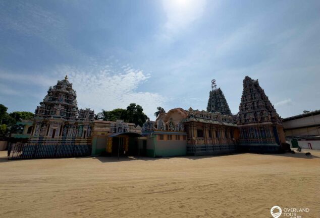 Trincomalee Sri Lanka: Strände, Tempel & Sehenswürdigkeiten