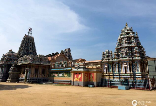 Trincomalee Sri Lanka: Strände, Tempel & Sehenswürdigkeiten