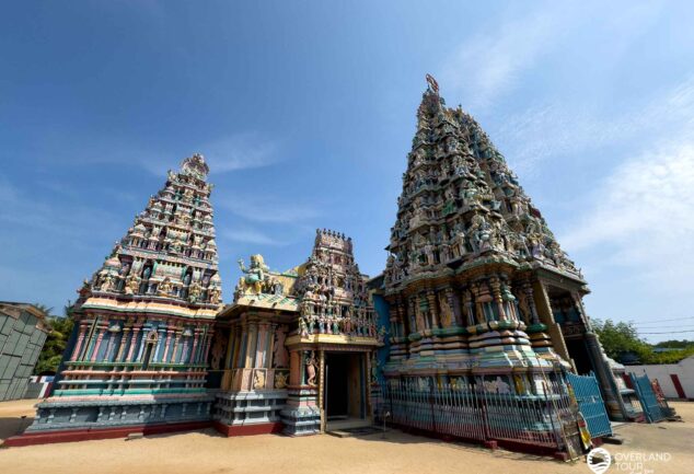 Trincomalee Sri Lanka: Strände, Tempel & Sehenswürdigkeiten