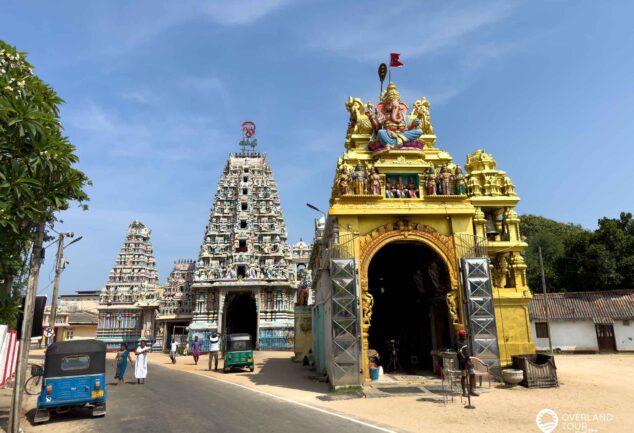 Trincomalee Sri Lanka: Strände, Tempel & Sehenswürdigkeiten