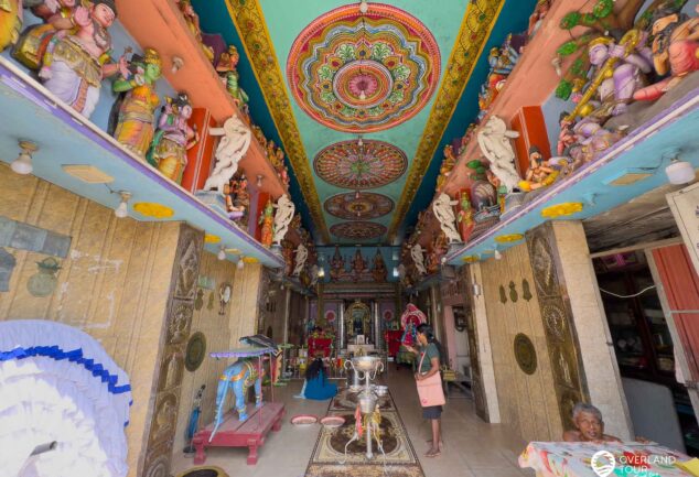Trincomalee Sri Lanka: Strände, Tempel & Sehenswürdigkeiten