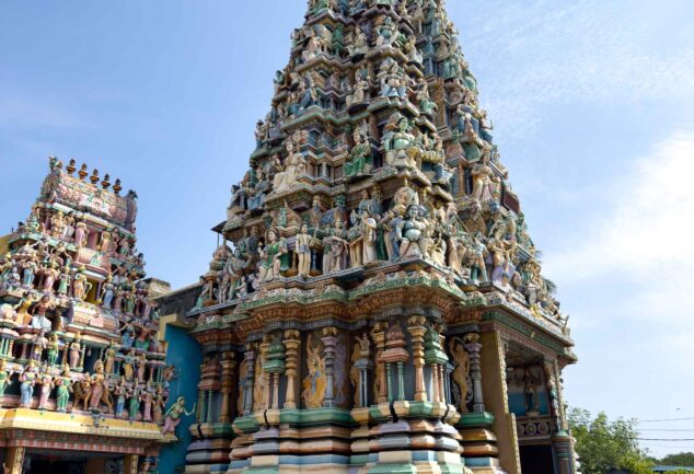 Trincomalee Sri Lanka: Strände, Tempel & Sehenswürdigkeiten