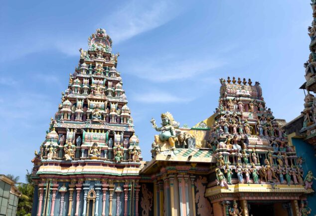 Trincomalee Sri Lanka: Strände, Tempel & Sehenswürdigkeiten