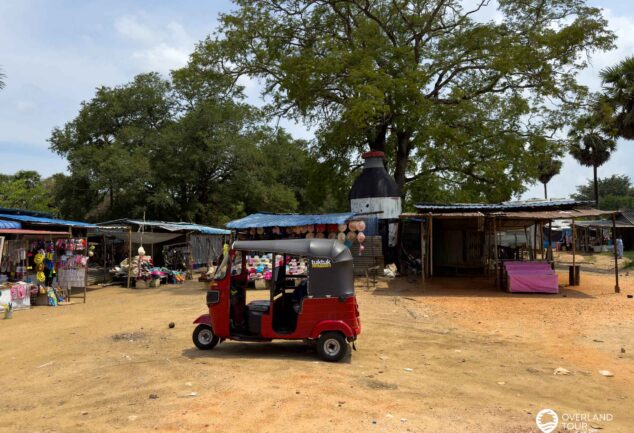 Trincomalee Sri Lanka: Strände, Tempel & Sehenswürdigkeiten