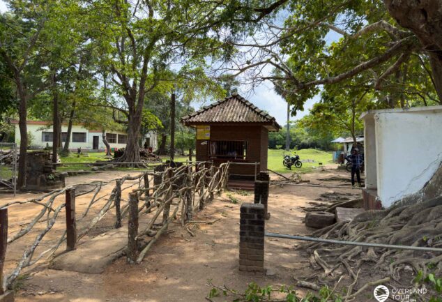 Trincomalee Sri Lanka: Strände, Tempel & Sehenswürdigkeiten
