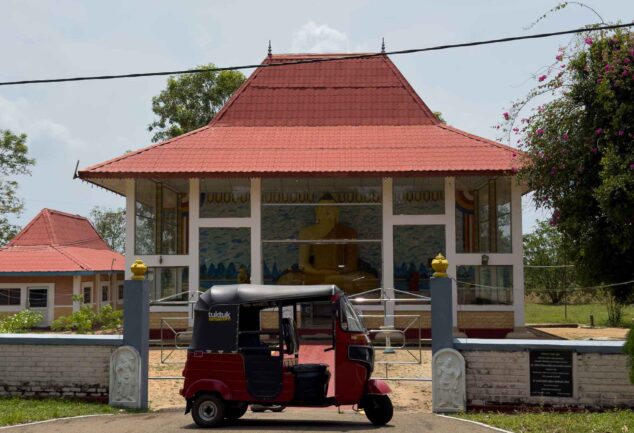 Trincomalee Sri Lanka: Strände, Tempel & Sehenswürdigkeiten