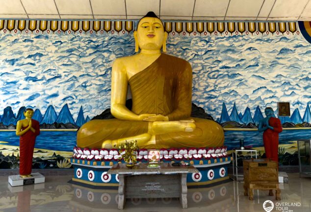 Trincomalee Sri Lanka: Strände, Tempel & Sehenswürdigkeiten
