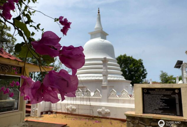 Trincomalee Sri Lanka: Strände, Tempel & Sehenswürdigkeiten