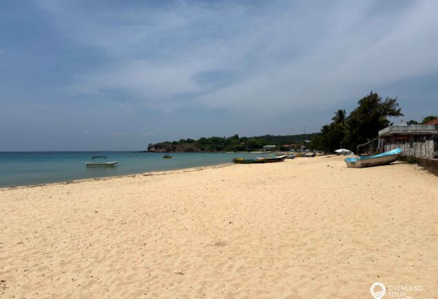 Trincomalee Sri Lanka: Strände, Tempel & Sehenswürdigkeiten