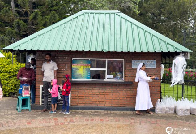 Nuwara Eliya: Ein Roadtrip ins mystische Hochland Sri Lankas