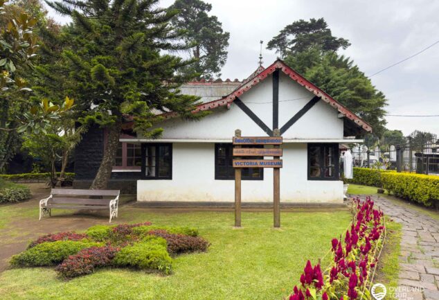 Nuwara Eliya: Ein Roadtrip ins mystische Hochland Sri Lankas