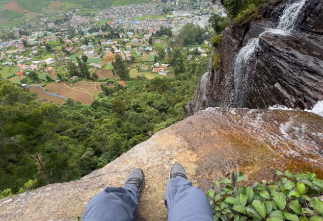 Nuwara Eliya: Ein Roadtrip ins mystische Hochland Sri Lankas