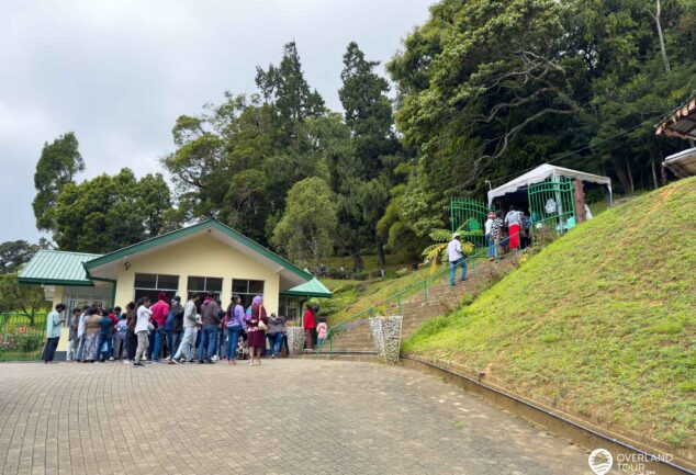 Nuwara Eliya: Ein Roadtrip ins mystische Hochland Sri Lankas