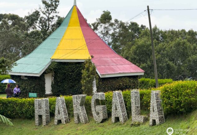 Nuwara Eliya: Ein Roadtrip ins mystische Hochland Sri Lankas