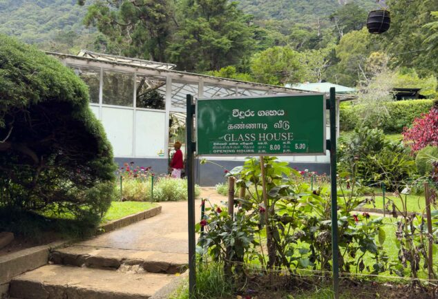 Nuwara Eliya: Ein Roadtrip ins mystische Hochland Sri Lankas